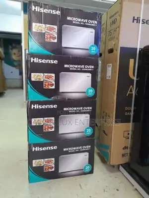 Hisense Microwave