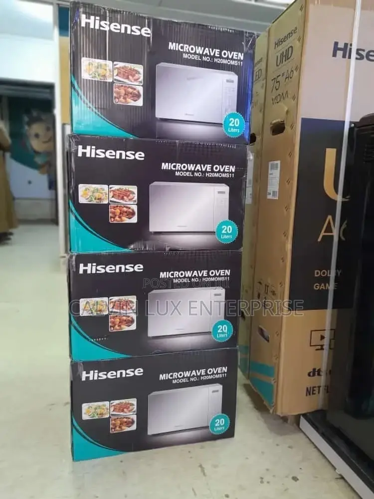 Hisense Microwave