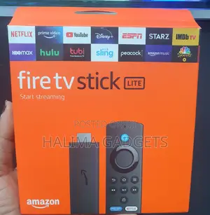Firetv Stick Lite