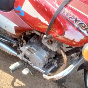 Bajaj Boxer 100 2020 Red