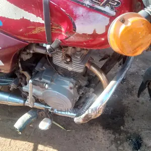 Bajaj Boxer 100 2020 Red