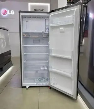 Photo - Lg 221l Single Door Refrigerator 10yrs Warranty