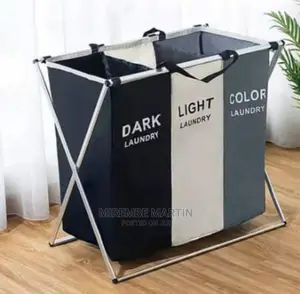 Easy to Use Clothes Laundry Basket