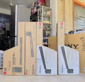 Photo - LG Sound Bars Available Cheap Offers