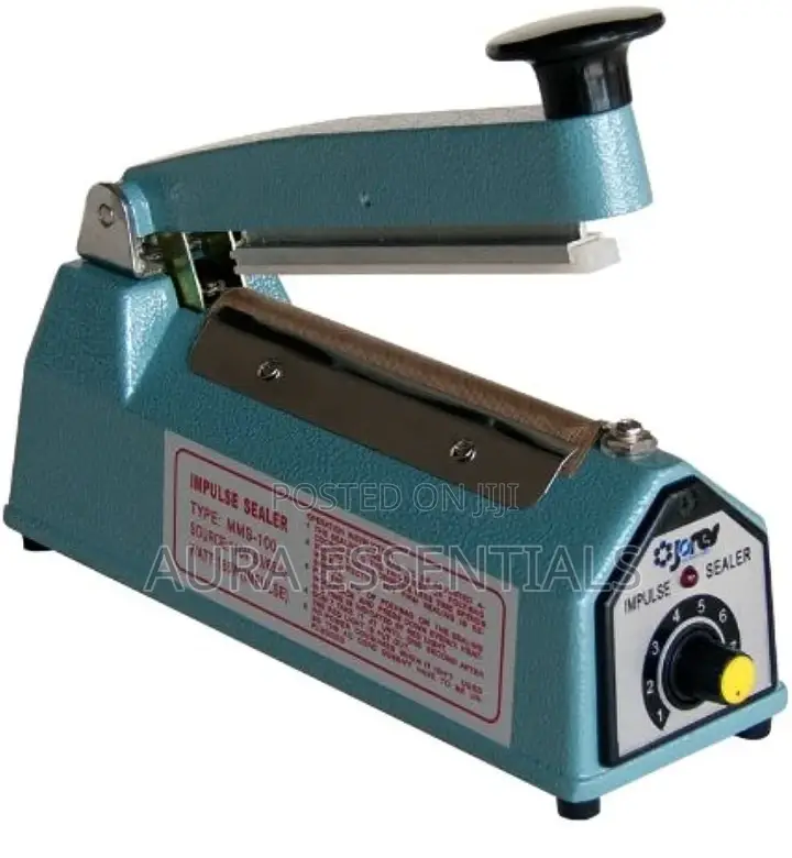 Impulse Bag Sealer Fs 200