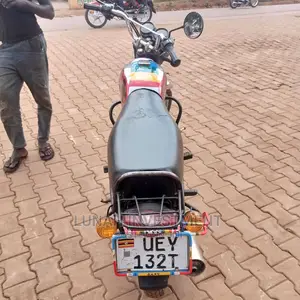 Bomba 100cc 2019 Red
