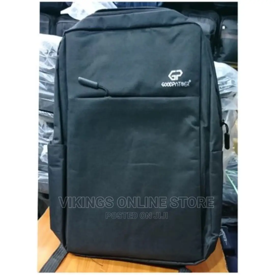 Waterproof Anti-Theft Laptop Bag With Charging Port