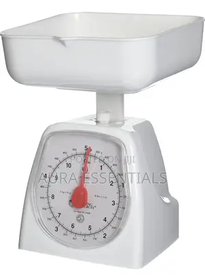 Mechanical Kitchen Weighing Scale