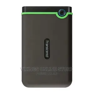 Transcend 1TB USB 3.1 External Hard Drive