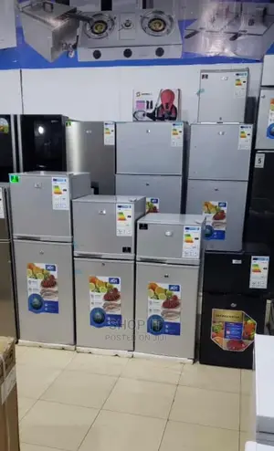 Photo - Adh All Sizes of Refrigerators Available Now in Stock