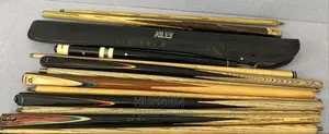 Riley Snooker Cues Sticks ( Two-Piece )Screw