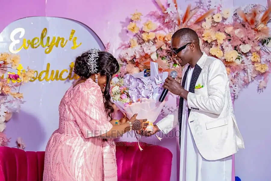 Maids Dresses, Wedding Gown Available for Hiring