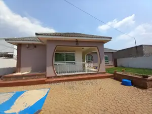 Furnished 4bdrm House in Kira for sale