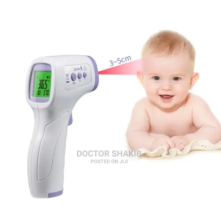 Non-Contact Infrared Thermometer