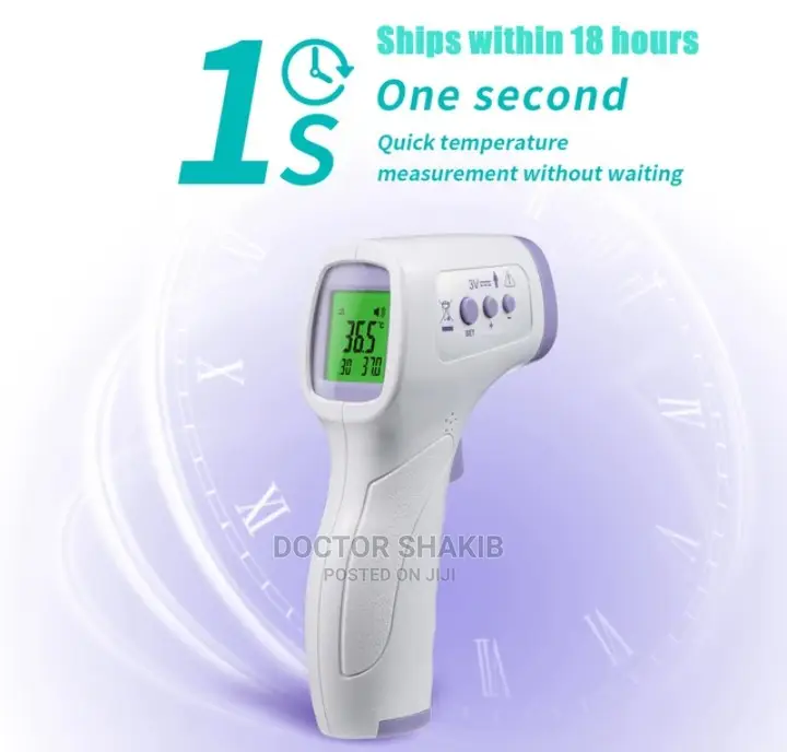 Non-Contact Infrared Thermometer