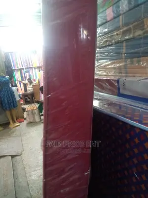 Vitafoam Orthopedic Medical Mattress.6x6( Red)
