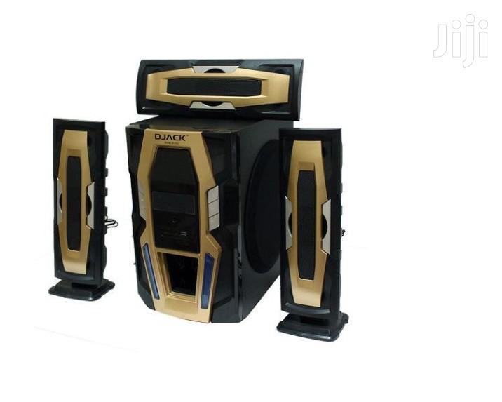 Djack Hi-Fi System