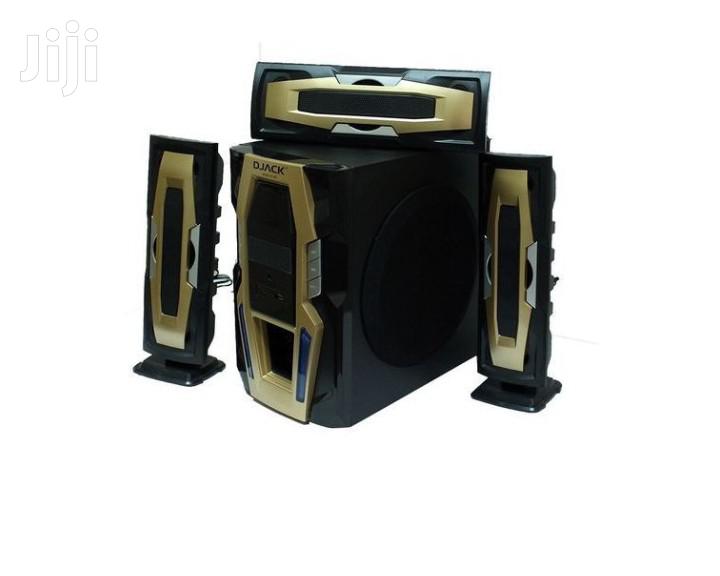 Djack Hi-Fi System