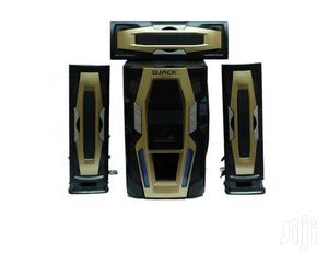 Djack Hi-Fi System