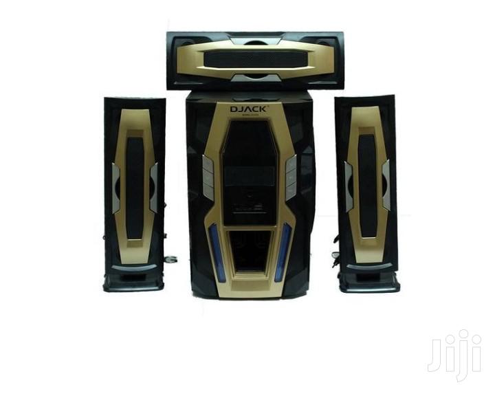 Djack Hi-Fi System