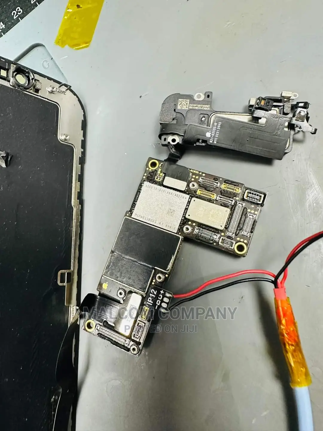 iPhone, Sumsung, Huawe, Tecno, Oppo, Nokia Phone Repair