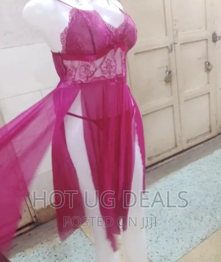 Ladies Night Dress Sleep Wear - Colour Delivered Varies
