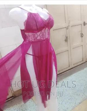 Ladies Night Dress Sleep Wear - Colour Delivered Varies