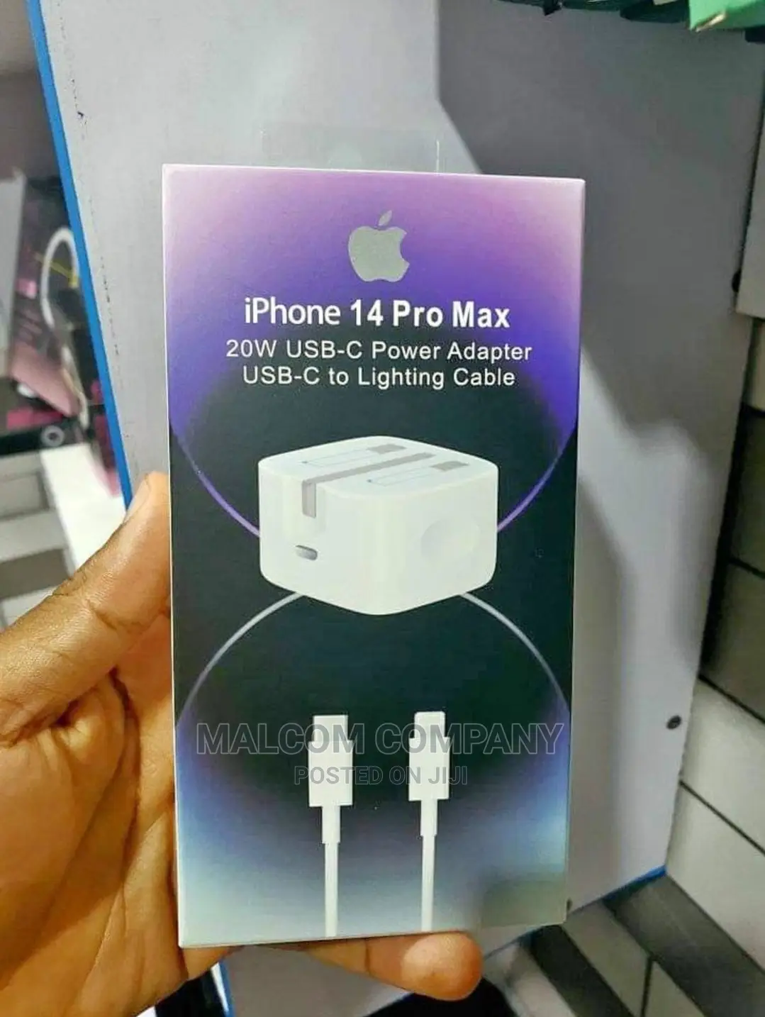 iPhone Charger
