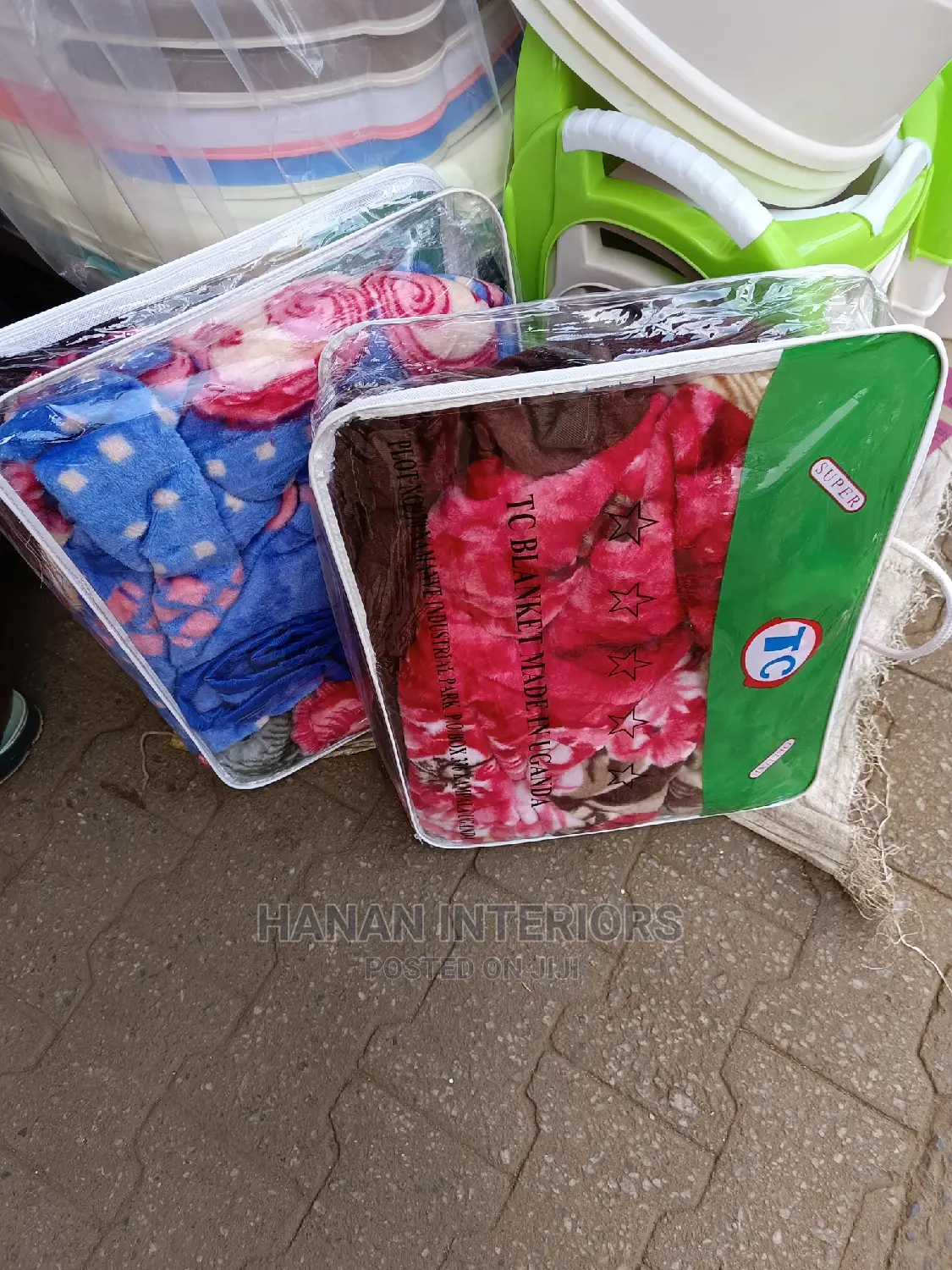 4*6 Blankets