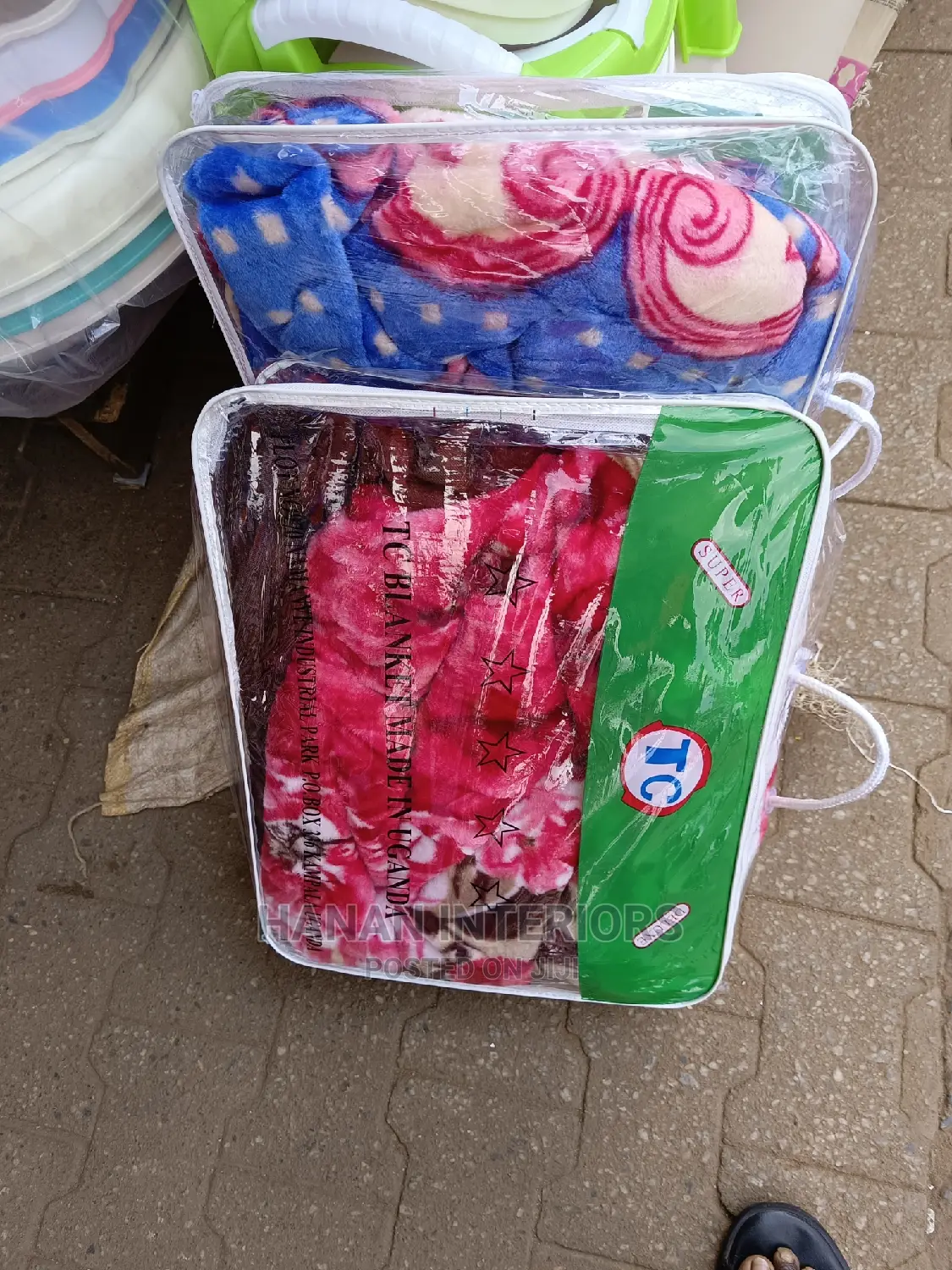 4*6 Blankets