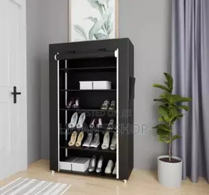 6 Shelf Shoe Rack