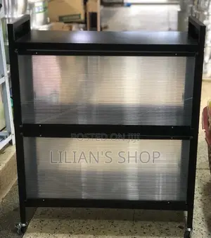 3 Layered Modern Multipurpose Stand