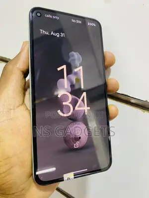 Google Pixel 5 128 GB Green