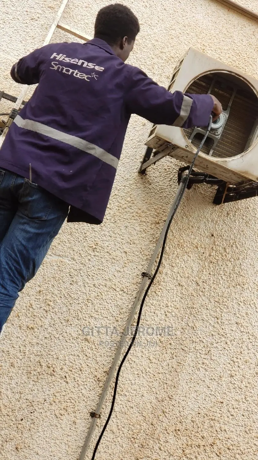 Ac Not Cooling, Service and Repair