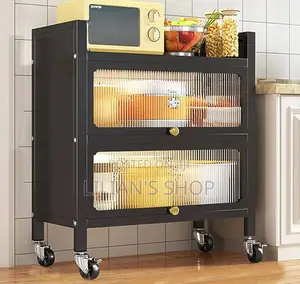 3 Layered Modern Multipurpose Stand
