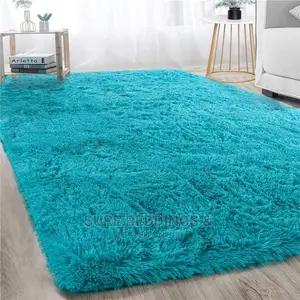 Large Fluffy Carpet