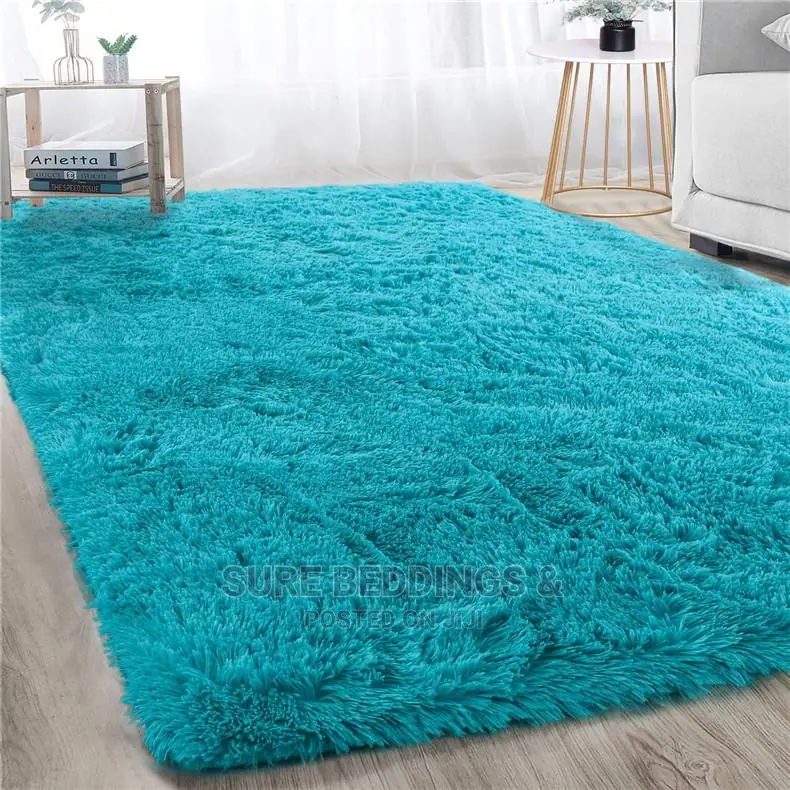 Large Fluffy Carpet