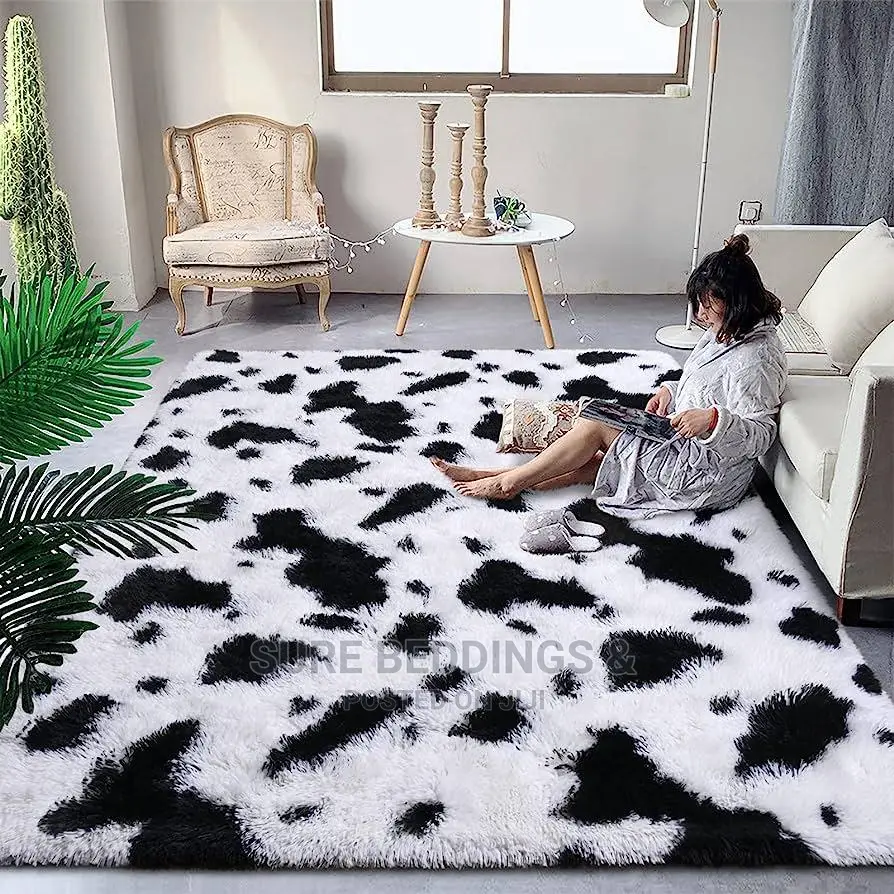 Modern Fluffy Carpet
