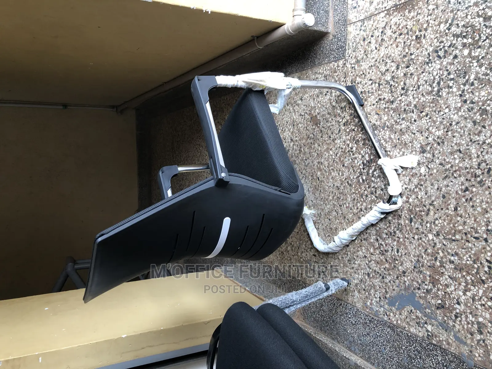 Brand New Boardroom Chairs