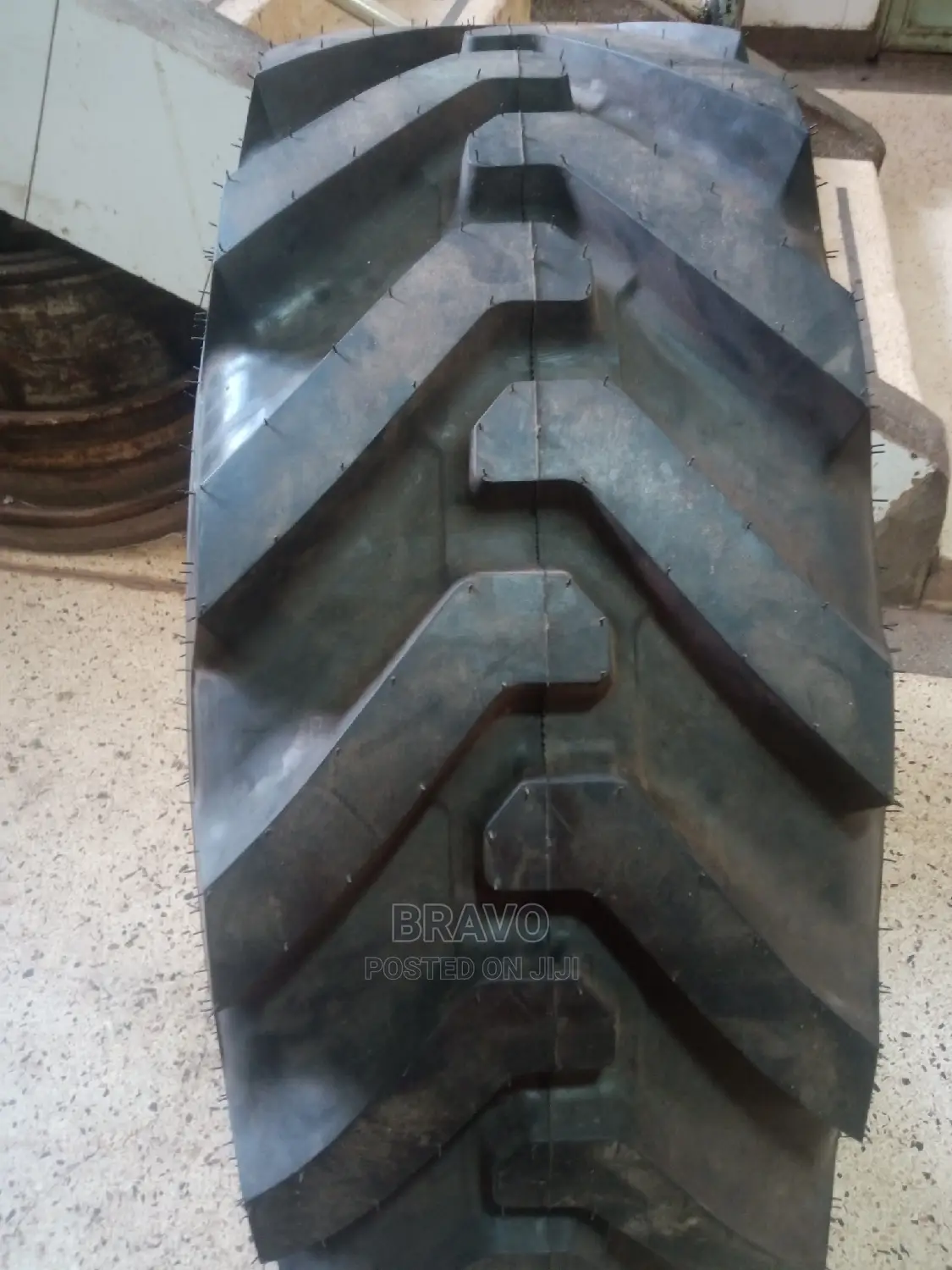 15.5/80-24 Forklift Brand New Tyres