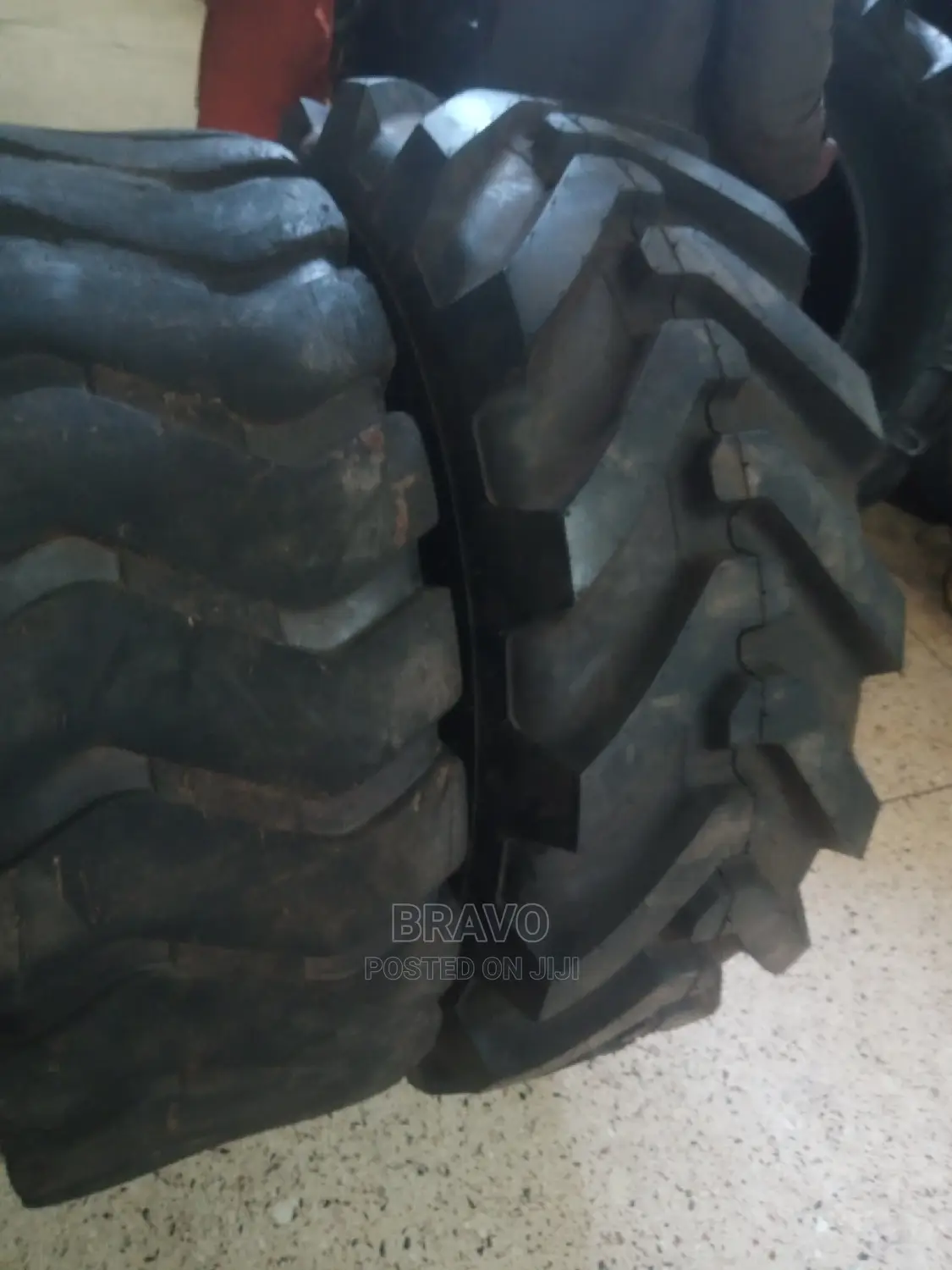 16/70-24 Used Tyres