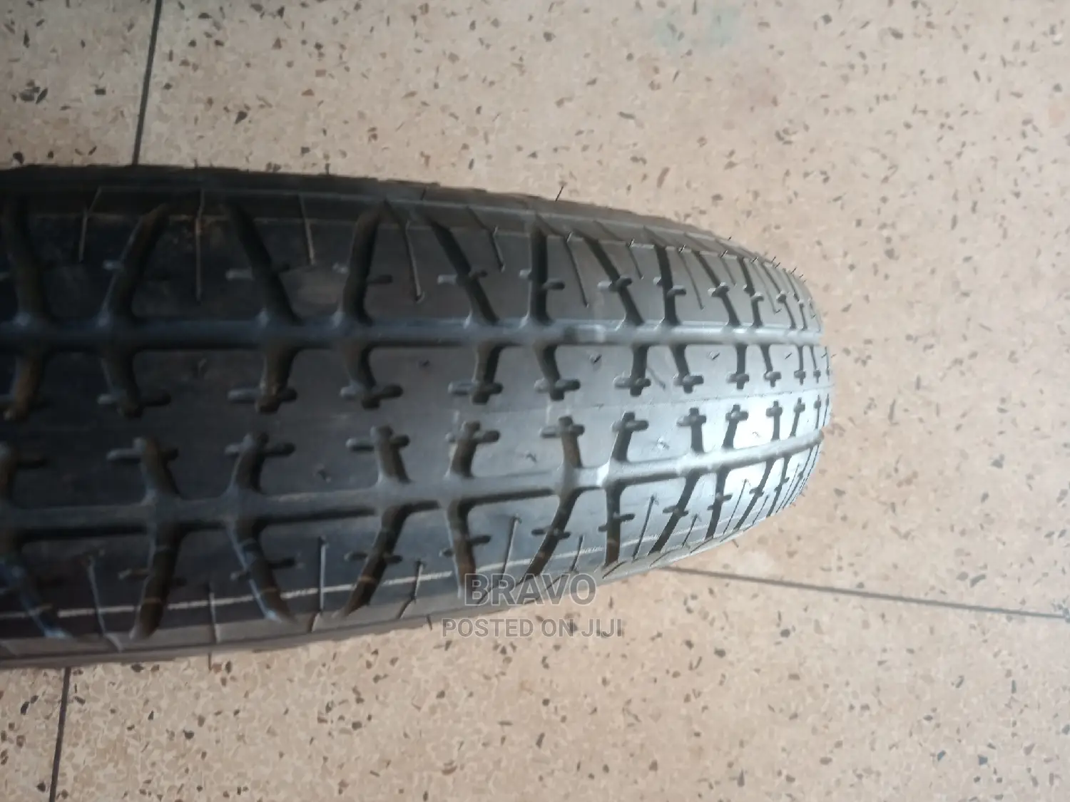 Spare Tyre for Alphard