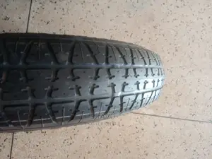 Spare Tyre for Alphard