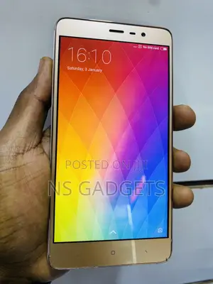 Xiaomi Redmi Note 3 32 GB Gold