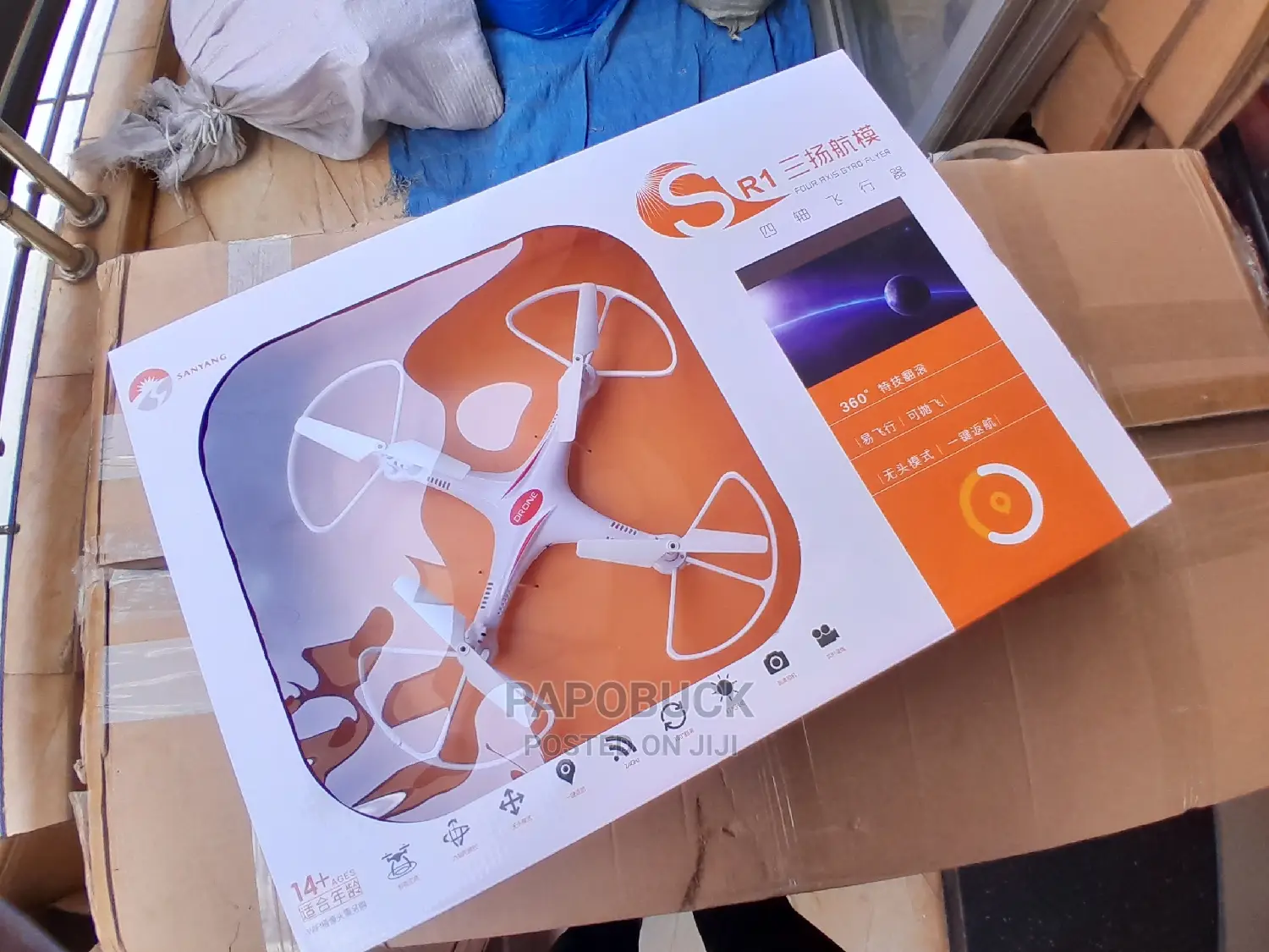 Kids Drone With No Camera