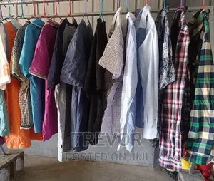 Original Second Hand Men’S Shirts at a Promotional Price.