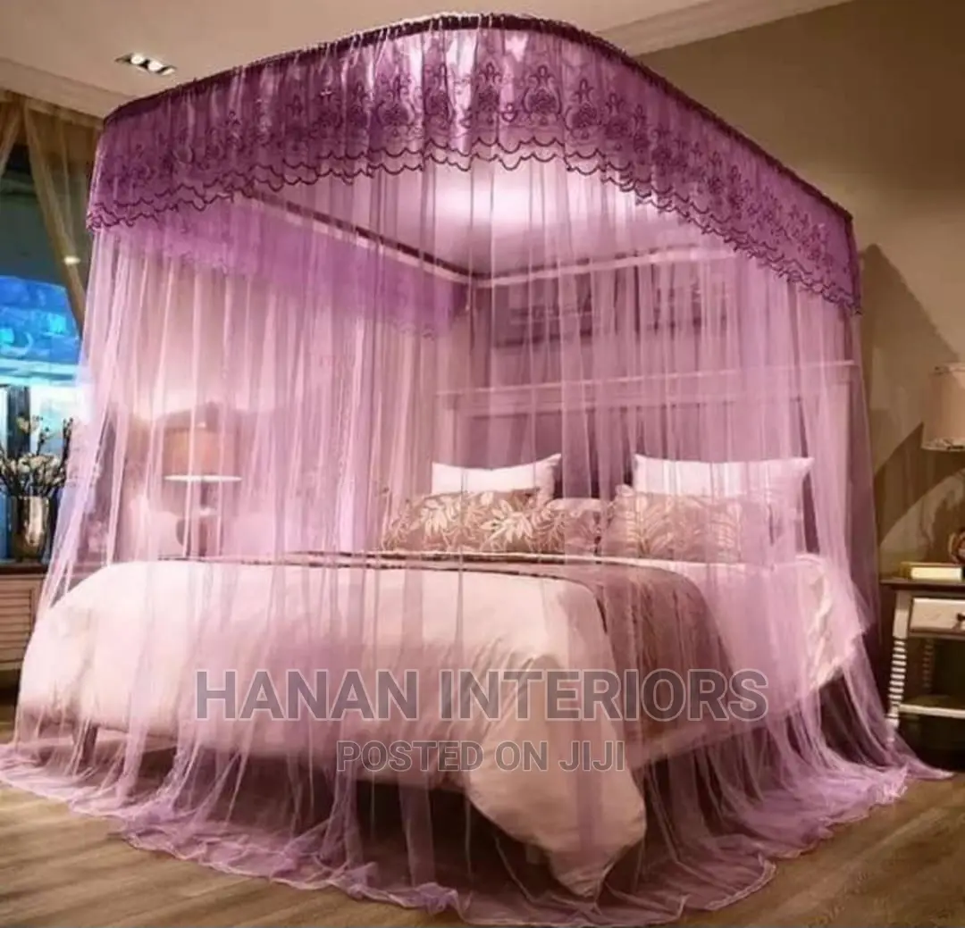 Wall Mounted Mosquito Net