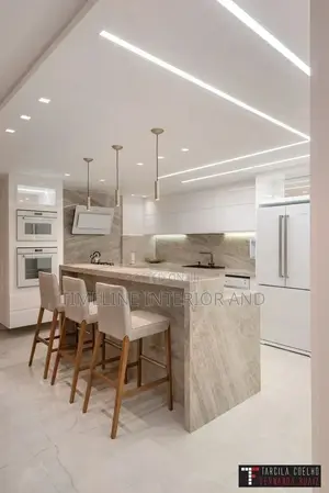 Kitchen Mordern Designs