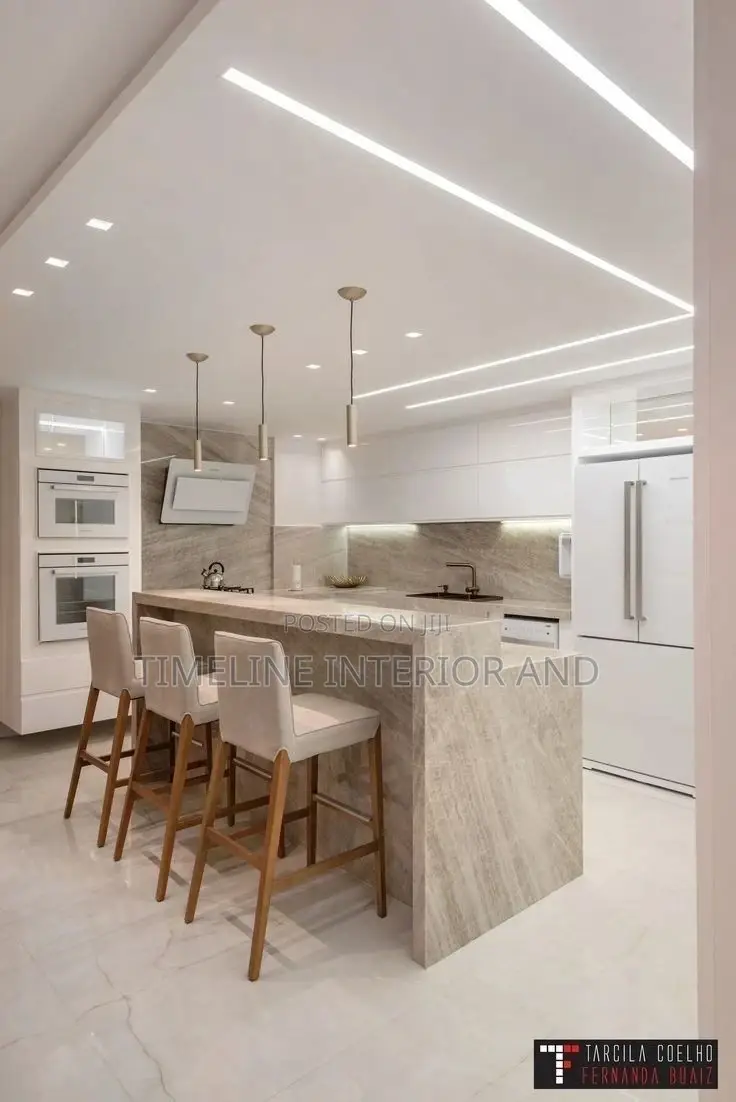 Kitchen Mordern Designs