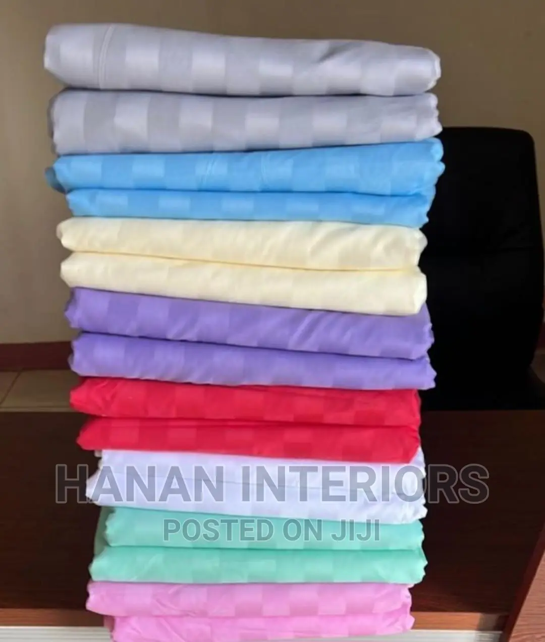 6*6 Egyptian Cotton Bedsheets -500 Thread Counts